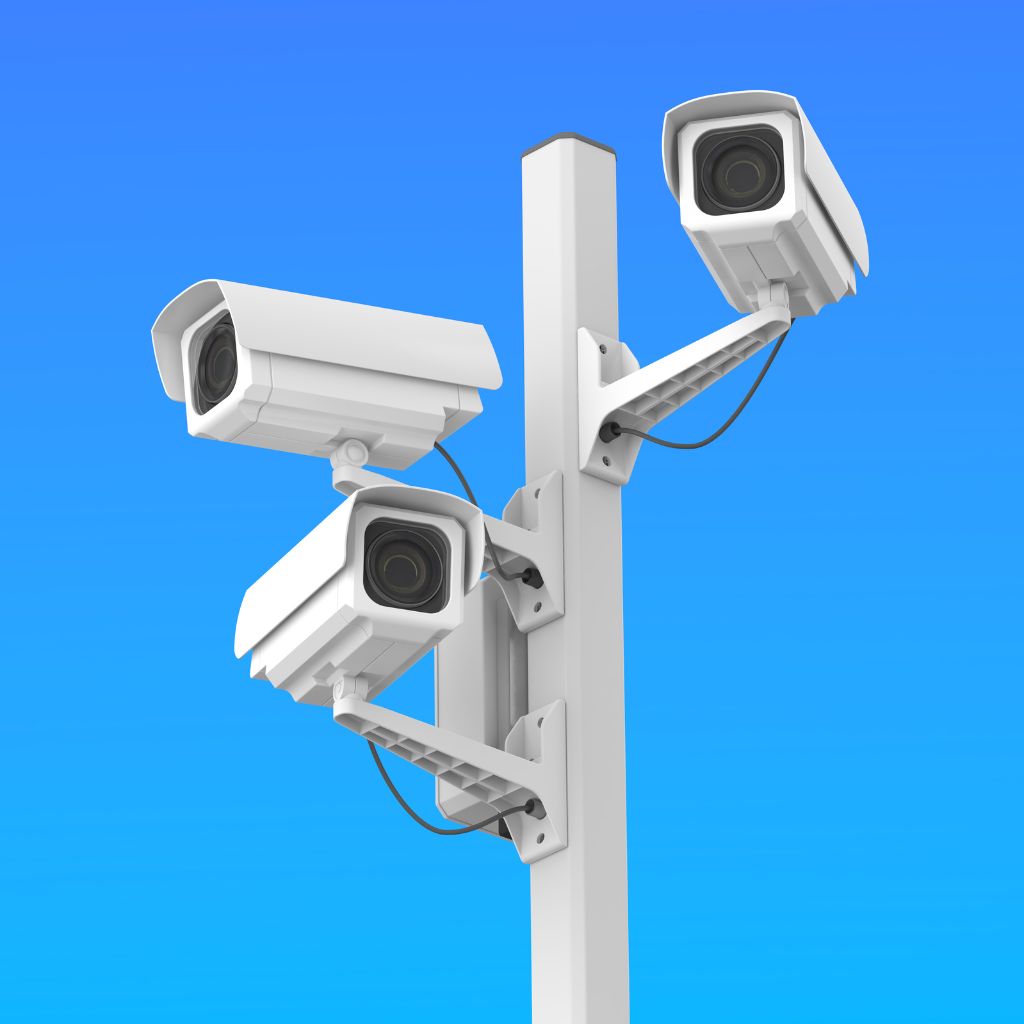 CCTV Camera 