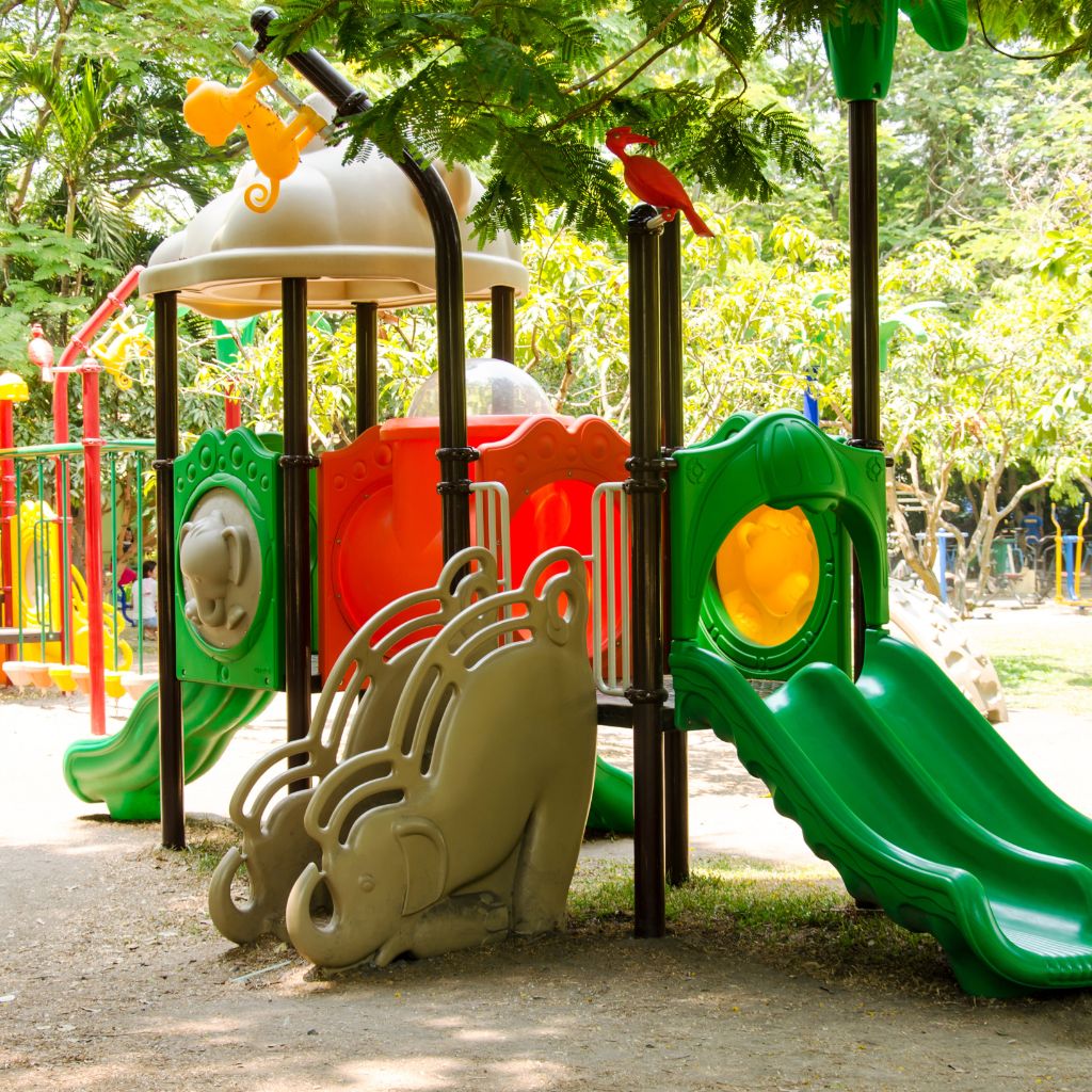Kids Play Area